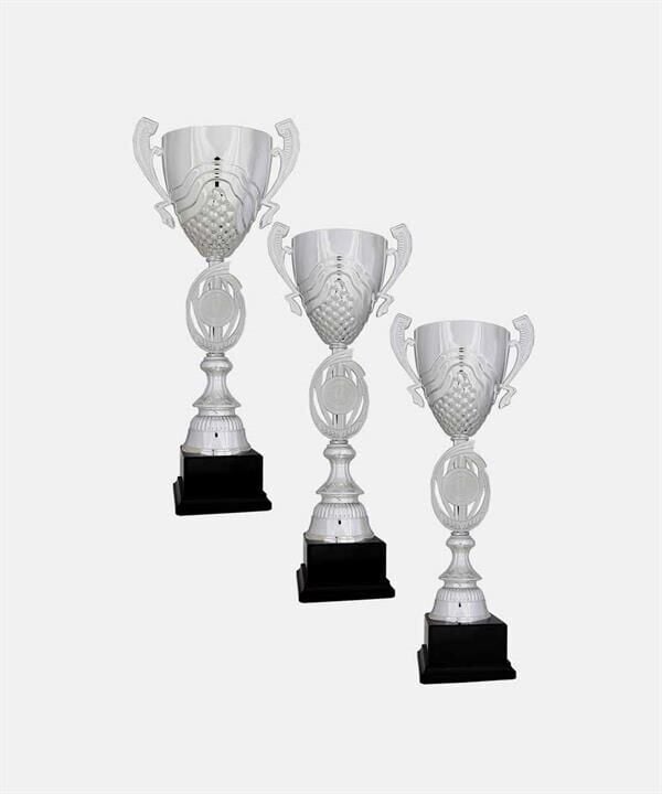 H49 Büyük Kupa Takımı 3 lü Set