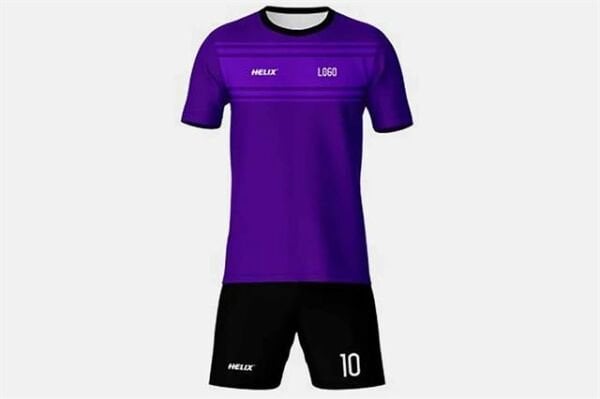 HFT06 Dijital Futbol Forma Takımı