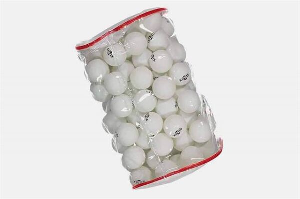 Selex TB 80 Pinpon Topu 100 lü Beyaz
