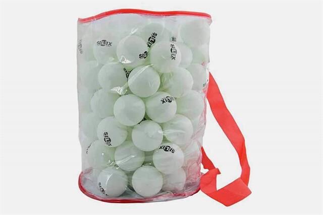 Selex TB 80 Pinpon Topu 100 lü Beyaz