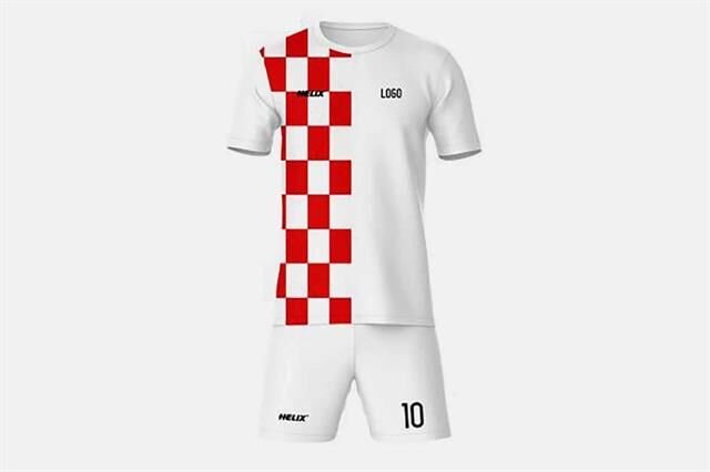 HFT07 Dijital Futbol Forma Takımı