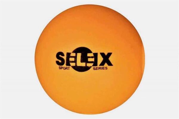 Selex TB 80 Pinpon Topu 100 lü Turuncu