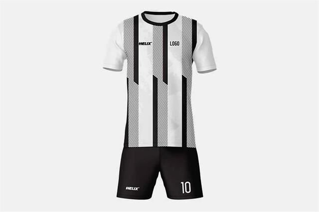 HFT08 Dijital Futbol Forma Takımı