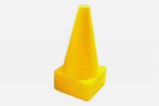 23 cm Antrenman Hunisi Kırmızı