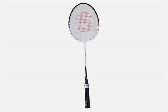 Badminton Raketi Tek Parça