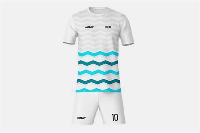 Helix HFT09 Dijital Futbol Forma Takımı