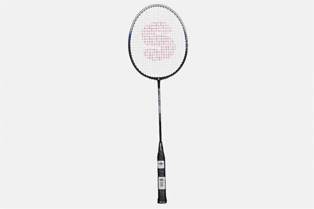 Badminton Raketi Tek Parça