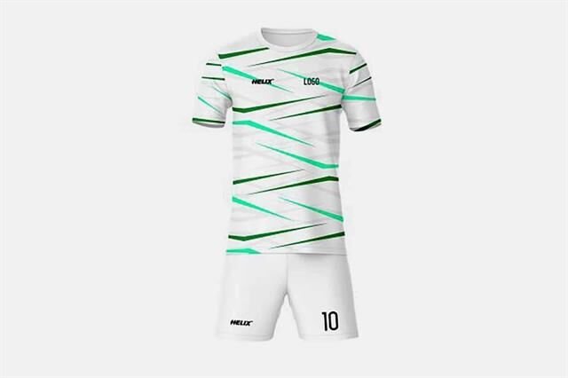 Helix HFT11 Dijital Futbol Forma Takımı