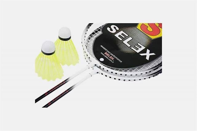 Thunder Badminton Set 2 li