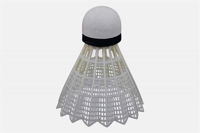 Plastik Badminton Topu 6 lı
