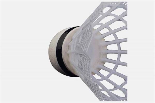 Selex 909 Plastik Badminton Topu 6 lı