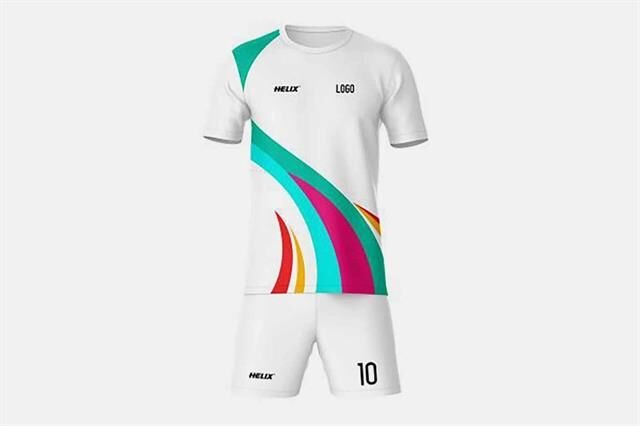 Helix HFT15 Dijital Futbol Forma Takımı