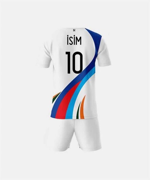Helix HFT15 Dijital Futbol Forma Takımı
