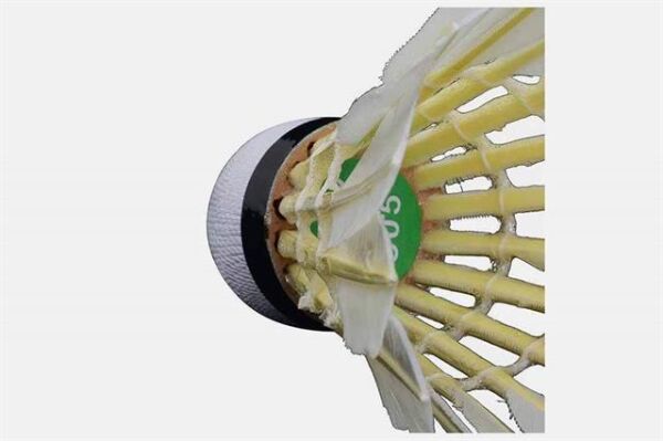 Selex 505 Kaztüyü Badminton Topu 12 li