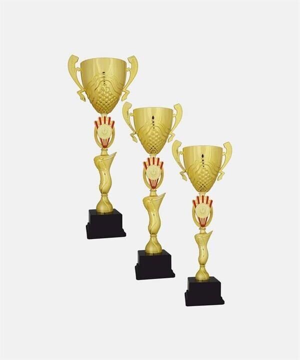 H29 Büyük Kupa Takımı 3 lü Set A Tek Kupa