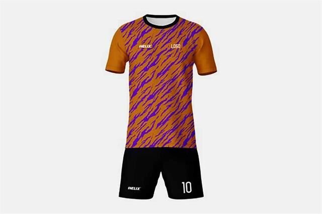 Helix HFT20 Dijital Futbol Forma Takımı