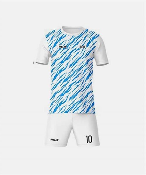 Helix HFT20 Dijital Futbol Forma Takımı