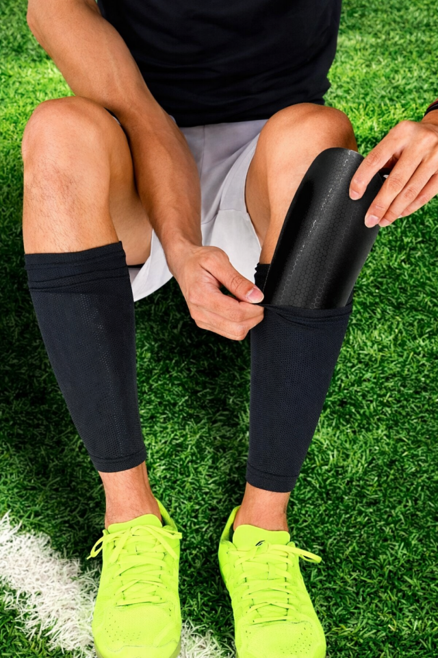 3’lü Futbol Seti Mini Tekmelik + Kaydırmaz Çorap + Tabansız Konç Çorap