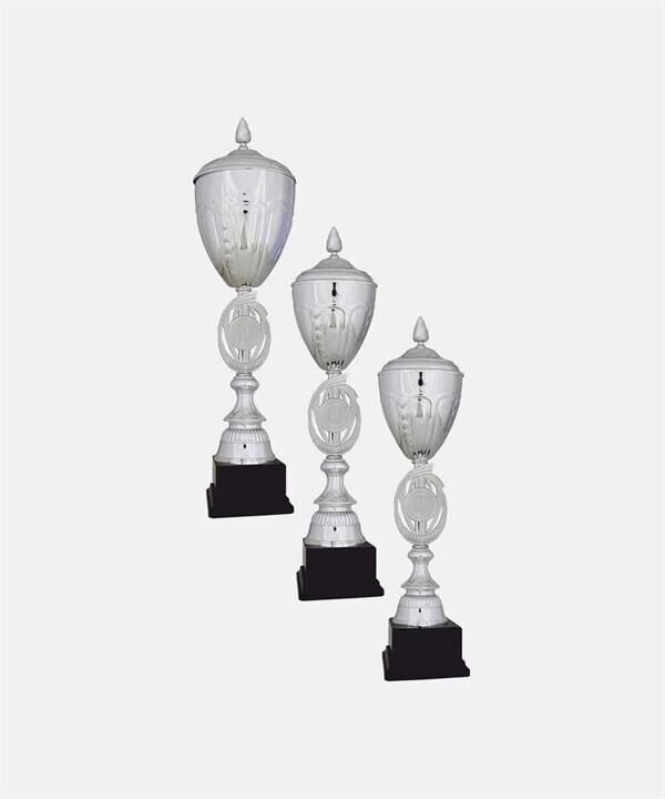 H52 Büyük Kupa Takımı 3 lü Set