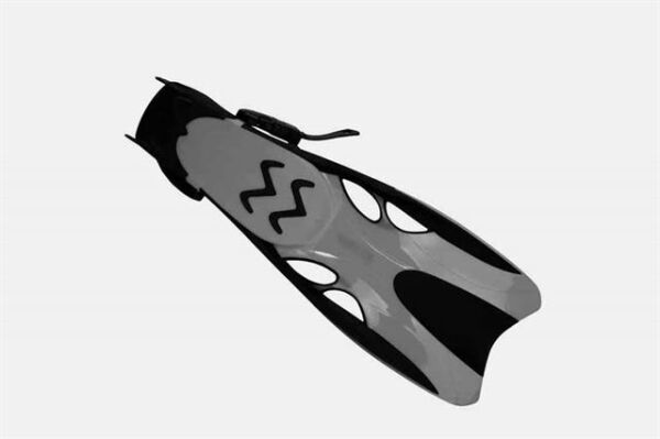 PF45 Yüzücü Paleti-Gri