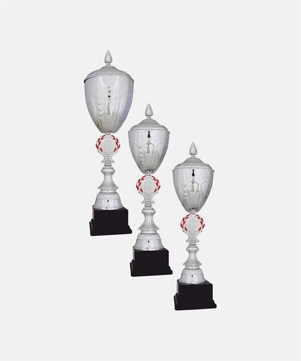 H56 Büyük Kupa Takımı 3 lü Set