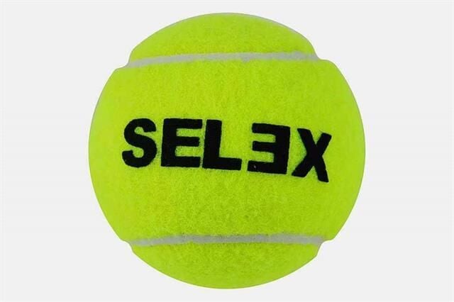 612 Vakum 3 lü Tenis Topu