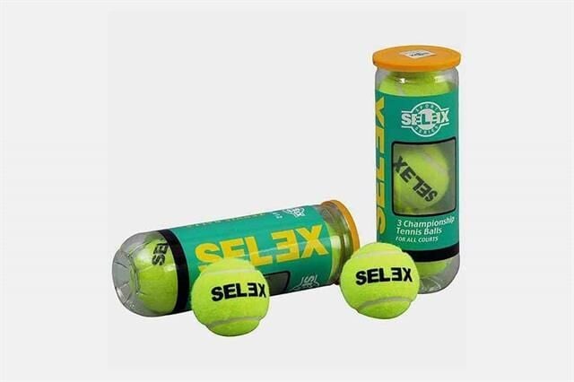 612 Vakum 3 lü Tenis Topu