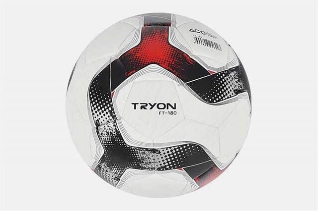 FT-180 Futbol Topu No:4 Kırmızı