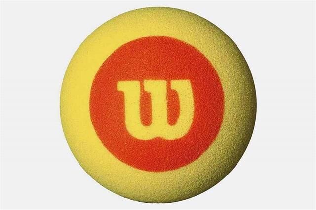 WRZ259300 Starter Foam Tenis Topu 6 lı