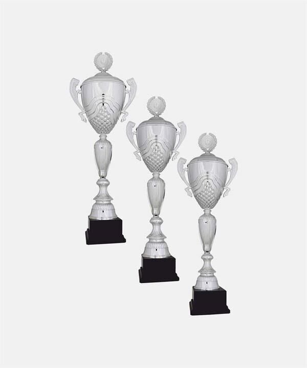 H58 Büyük Kupa Takımı 3 lü Set