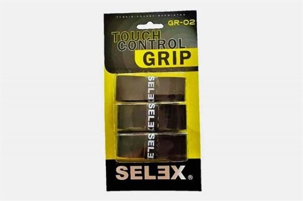Selex GR2 Tenis Grip 3 lü