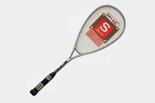 820 Tek Parça Squash Raketi