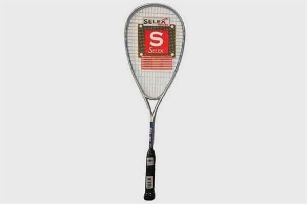 Selex 820 Tek Parça Squash Raketi