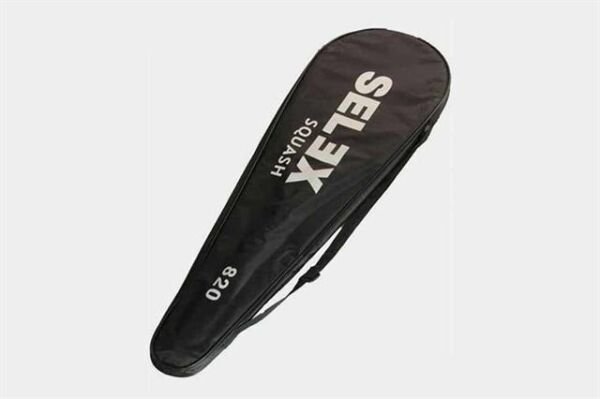 Selex 820 Tek Parça Squash Raketi