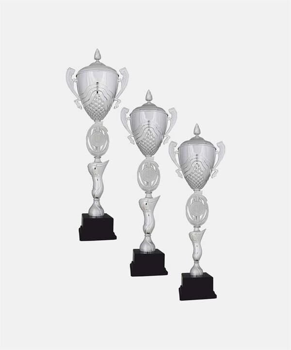 H62 Büyük Kupa Takımı 3 lü Set
