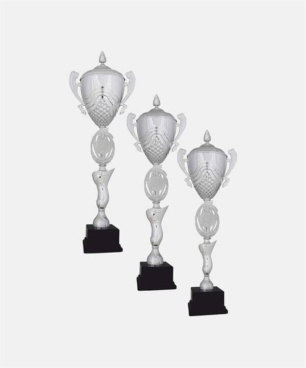 H62 Büyük Kupa Takımı 3 lü Set