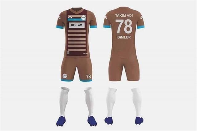 ZFD016 Dijital Futbol Forma Takımı Micro İnterlok - Bisiklet Yaka