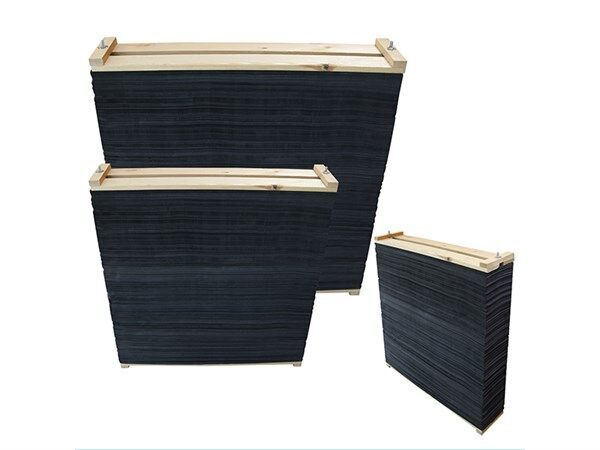 Eva Hedef Minderi 100X100X20 Cm