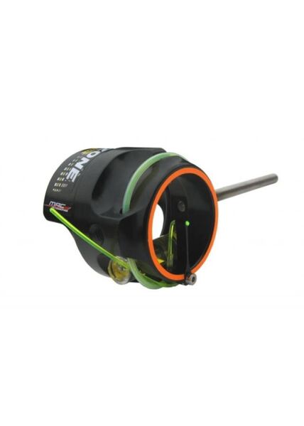 Merlin Mercek With Nikon Lens With Fiber Optic