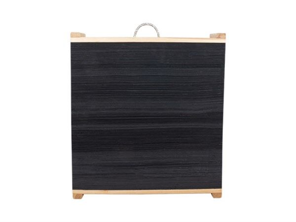 Pars Eva Hedef Minderi 80X80X20 Cm