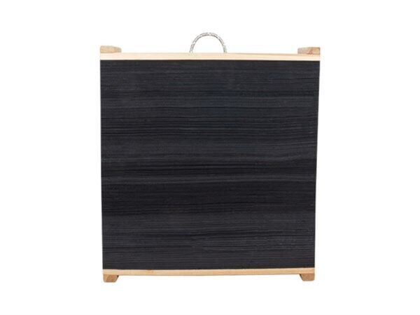 Eva Hedef Minderi 80X80X20 Cm