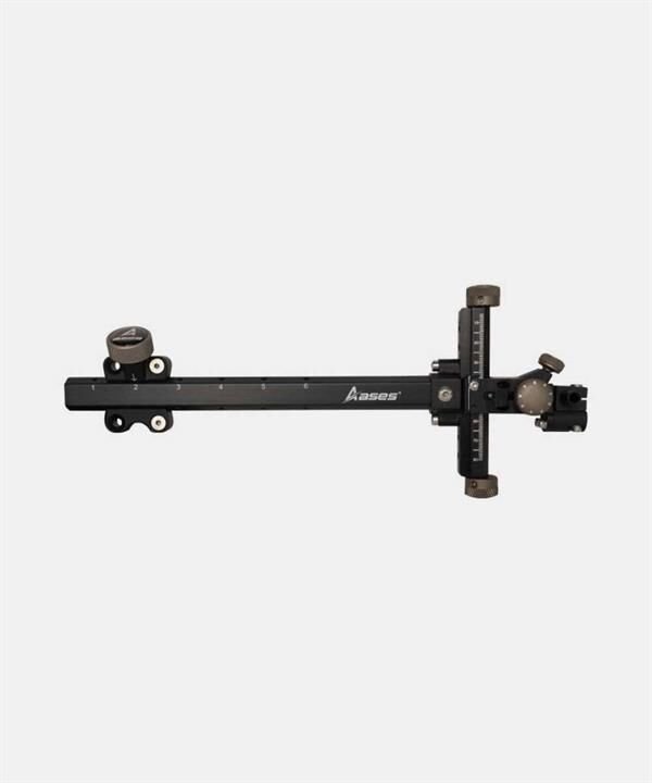 Ases Nişangah Ctx-Ns Pro Carbon 9''