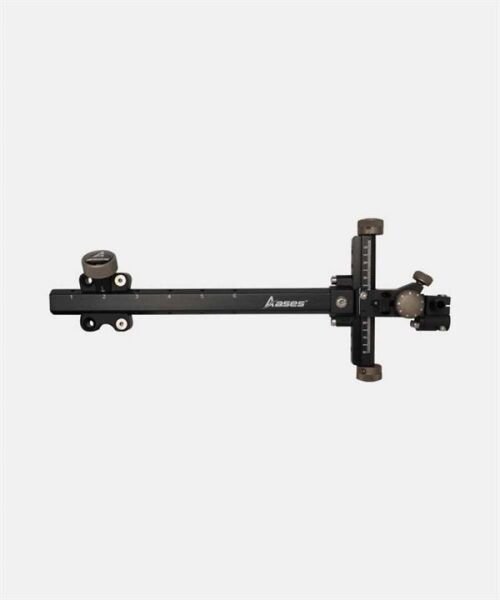 Ases Nişangah Ctx-Ns Pro Carbon 9''