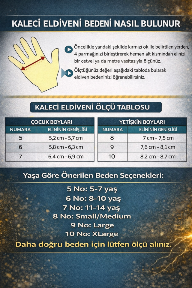 4’lü Kaleci Seti Kaleci Eldiveni Uzun Çorap Mini Tekmelik Darbe Emici Dizlik Futbol Kaleci Koruma Ekipmanları