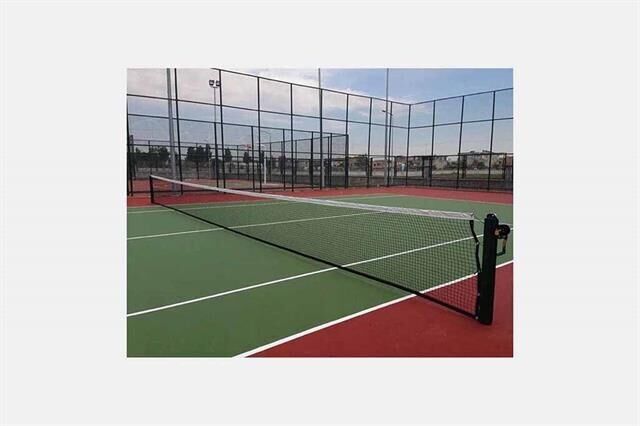 BSE 193 Tenis Direği TE-2 Mapalı İthal Mekanizmalı