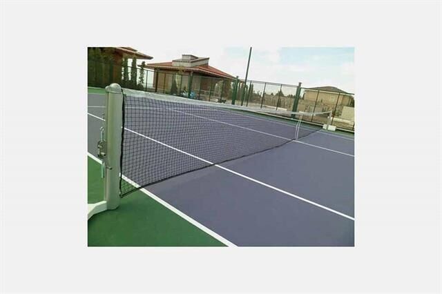 BSE 193 Tenis Direği TE-2 Mapalı İthal Mekanizmalı