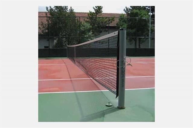 BSE 196 Tenis Direği Alimünyum BSE 196 Tenis Direği Alimünyum