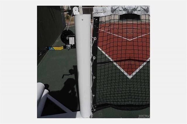 BSE 196 Tenis Direği Alimünyum