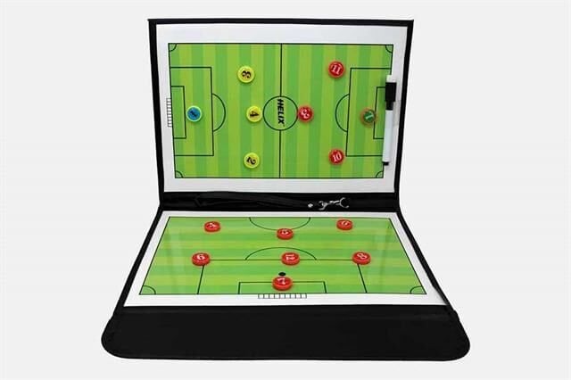 Antrenör Futbol Taktik Tahtası Antrenör Futbol Taktik Tahtası