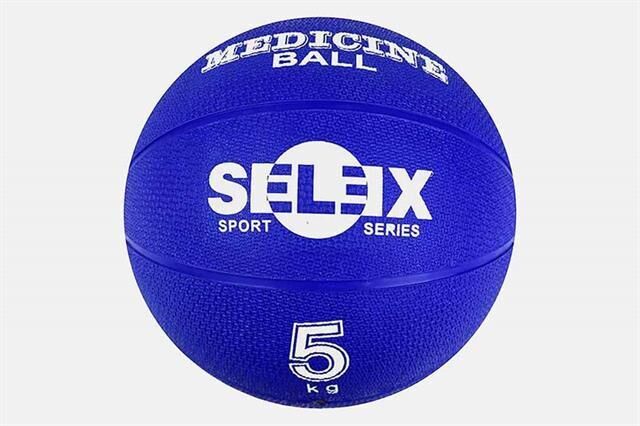 5 Zıplayan Sağlık Topu 5 kg